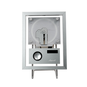 Factory Decorative Photo <b>Frame</b> BT <b>CD</b> Player with Light Transparent <b>CD</b> Window HiFi Speaker USB FM Player for Home Bedroom - Product Image 3