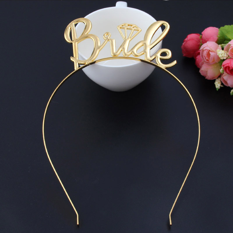 Wholesale Wedding Props Bride to Be