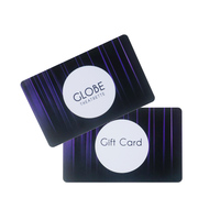 Cartão de Membro Personalizado em PVC para Negócios VIP com Código QR