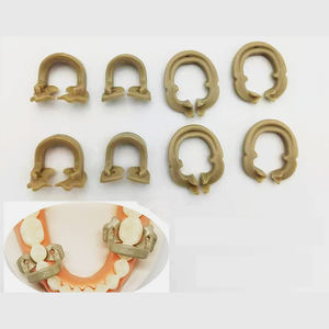 Set morsetti di gomma per dighe dentali LK-1083 Set Kit di anelli separatori prezzo - Product Image 6