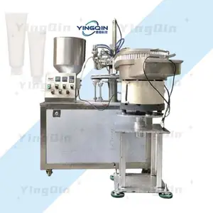 New Product Sealing And Water Cup Filling Machine