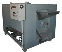 Multi-Functionele Noten Verwerking Apparatuur Amandel Pinda Roosteren Koffiebrander Machine