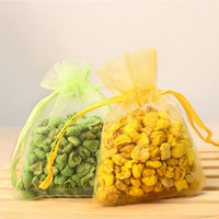 Sachet de parfum d'ambiance Lavande Fleur Séchée pour Tiroirs, Placards et Voitures