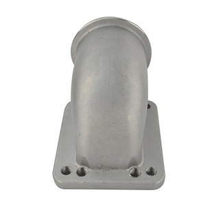 Conector de Codo de 90 Grados para Turbocompresor Poyracing, para Turbocompresores T3 y T4 - Product Image 2