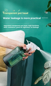 Пластиковая Герметичная Бутылка Для Воды, 500 мл - Product Image 5