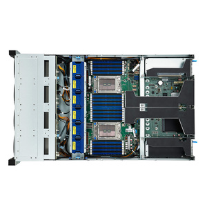 ใหม่เอี่ยม tyan 2U 2S HPC เซิร์ฟเวอร์ <span class=keywords><strong>AMD</strong></span> epyc 7002 <span class=keywords><strong>CPU</strong></span> 32 DDR4 8 SATA 4 NVMe U.2/SATA 4 PCIe 4.0สล็อต X16 2U การจัดเก็บ HPC <span class=keywords><strong>Server</strong></span> - Product Image 2