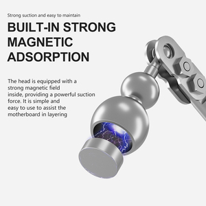 MAANT M099 STRATIFICATEUR EXPLOSION-PROOF Forte attraction magnétique sur la tête de la carte mère auxiliaire utilisée en couches - Product Image 4