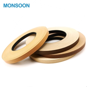 Linh hoạt thân thiện với môi trường đầy màu sắc PVC cạnh dải Matt/cao bóng kết thúc 0.4-3.0mm độ dày 12-54mm chiều rộng cho đồ nội thất phần cứng - Product Image 6