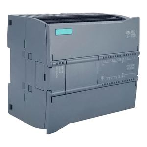 Nouveau module de contrôleur PLC compact SIMATIC S7-1200 CPU 1214C DC/DC/DC 6ES7214-1AG40-0XB0 d'origine - Product Image 1