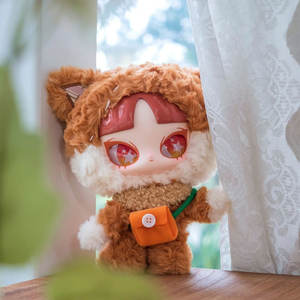 Caja de Juguetes de Peluche de Moda de Primavera 2023 de INN Tone, Muñeca Frozen de Peluche, Escala 1/12, Unisex, Embalaje Original, Adornos Hechos a Mano, Venta al por Mayor, Nuevo - Product Image 2