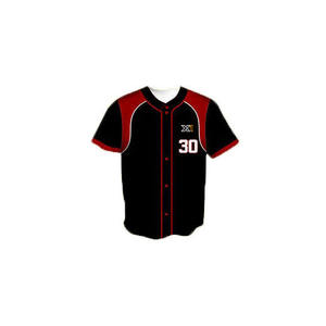 Ropa deportiva de béisbol personalizada etiqueta privada mejor material uniformes de precio barato hechos en fábrica con sublimación - Product Image 6