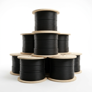 Cable Coaxial de Baja Pérdida para Comunicaciones RF RG58/<span class=keywords><strong>U</strong></span> <span class=keywords><strong>RG58C</strong></span>/<span class=keywords><strong>U</strong></span> RG58A/<span class=keywords><strong>U</strong></span> de 50 ohmios con Garantía de Calidad de Fábrica - Product Image 2