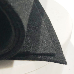 Tela de Carbón de Bambú Ignífuga de China con Fibra de Carbono Activada - Product Image 4