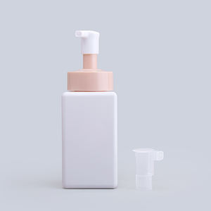 Bouteille distributrice en plastique avec <span class=keywords><strong>pompe</strong></span> à <span class=keywords><strong>mousse</strong></span>, approvisionnement direct usine, type poussoir 40/410 42/410, <span class=keywords><strong>pompe</strong></span> à <span class=keywords><strong>mousse</strong></span> nettoyante, <span class=keywords><strong>pompe</strong></span> à <span class=keywords><strong>mousse</strong></span> cosmétique - Product Image 3