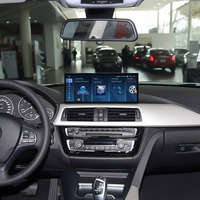 ZWNAV 15.8 ''Android14 Carplay pour Bmw série 3 F30 F31 2013-2017 autoradio GPS Navi multimédia lecteur sans fil stéréo unité principale