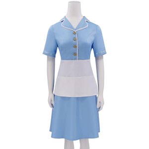 La cameriera musicale Cosplay <span class=keywords><strong>Jenna</strong></span> blu abito da cameriera RMOV-41 - Product Image 1
