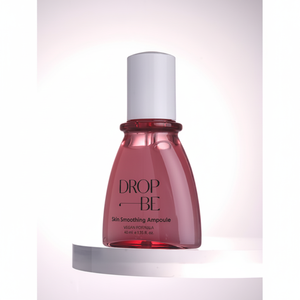 Dropby Smooth Glow 40ml Facial Essence Ampoule Model Daiso1097 - Product Image 2