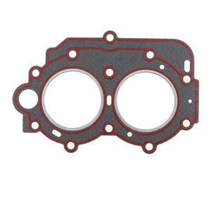 Junta de culata para motor fuera de borda Yamaha 63V-11181-A1 para motores de 2 tiempos de 9.9-15 HP - Product Image 2
