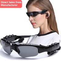 Lunettes de soleil Designer Sacs Hommes Smart Glasses Luxury Camera for Polarized Fashion 2025 Mens
