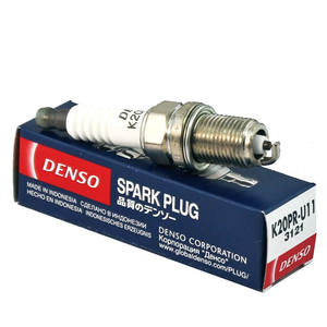Bujía de Encendido Automotriz DENSO K20PR-U11 3121 Premium, Bujía de Encendido para Motor Automotriz con Eficiencia de Combustión Mejorada - Product Image 5