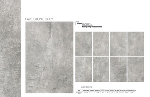 Gạch Lát Sàn Gốm Đánh Bóng Đá Cẩm Thạch Nhà Để Xe Bền Chắc Lồng Vào Nhau Toàn Thân 60X90X2 Cm 600X900X20Mm 60X60 60X90 24X24 <span class=keywords><strong>2x2</strong></span> - Product Image 4