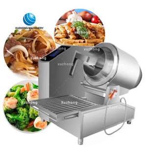 Robot de cuisson de sautés <span class=keywords><strong>multifonction</strong></span> Intelligent Automatic Rice Fried Wok Cooker Robot Machine Commercial Cooking Robot - Product Image 5
