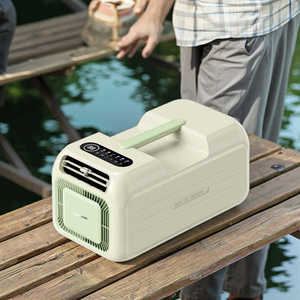 Aire Acondicionado Portátil de 4777 BTU, Ecológico, Multiusos, Purificador de Aire para Exteriores - Product Image 5