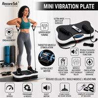 Plataforma Vibratoria para Ejercicios, Máquina de Ejercicios con Vibración, Producto para Pérdida de Peso, Plataforma de Fitness para Adelgazar Todo el Cuerpo en Casa