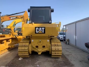 Vente en gros de bulldozers Caterpillar D7G et D8R d'occasion de bonne qualité, bulldozers d'occasion certifiés CE avec attache rapide et brise-roche - Product Image 4