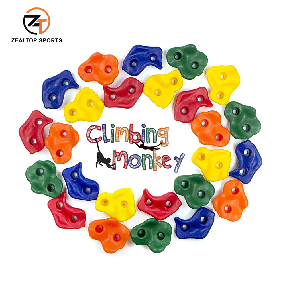 Оптовая продажа, Детская уличная и комнатная игрушка, Настенный комплект, детские игрушки, спортивные камни, стена для скалолазания