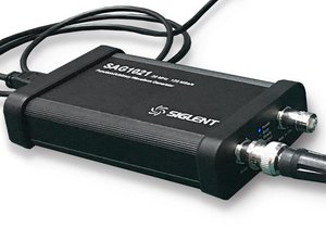 Siglent SAG1021I pour instrument de test, générateur de formes d'onde arbitraires, récepteur/émetteur RF externe - Product Image 2