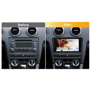 XTRONS 8.8" UNISOC 7865 4+64GB QLED Screen AKM 7604 Global 4G Dual BT Gyro Coaxial Output Android Car Player for Audi A3/S3/RS3 - Product Image 6