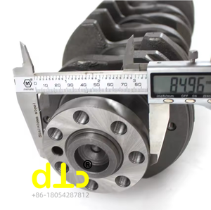 Vilebrequin de moteur 23111-2G400 compatible avec les moteurs Hyundai Kia G4KH 2.0L pour engins de construction - Product Image 3