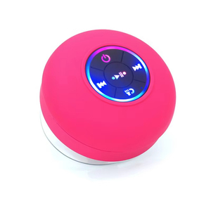 Altavoz Bluetooth Inalámbrico LED, Portátil, Resistente al Agua, con Ventosa, Mini Altavoz para Ducha, Superventas - Product Image 6