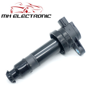 MH ELETTRONICO Bobina di Accensione 27301-2B000 Per Hyundai Accent I20 I30 Elantra Kia Rio Ceed Anima 1.6L <span class=keywords><strong>Cerato</strong></span> 5.0 273012B000 - Product Image 2