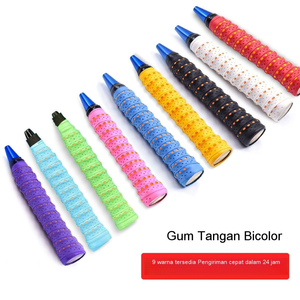 เทปพันด้ามจับ P&P Grip ผลิตจากยางคุณภาพสูง ออกแบบมาสำหรับไม้แบดมินตันและไม้พิคเคิลบอล เพิ่มประสิทธิภาพการเล่นกีฬา PK ของคุณ - Product Image 6