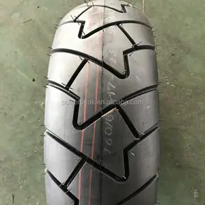 Neumáticos de ruedas de moto de buena calidad 180/55/17 Pneus moto 170 180 llantas