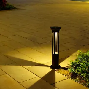 Feux de chemin basse tension led led jardin pelouse lumière extérieure borne lumineuse extérieure