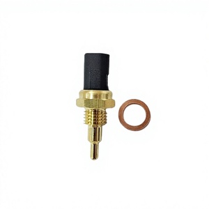 Capteur de température Zj-18-086 pour BMW 1 2 3 4 5 6 7 X1 X3 X4, connecteur rapide fileté pour température d'eau automobile - Product Image 1