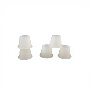 Accesorios Auténticos y Modernos para Narguile Khalil Maamoon - Juego de 100 Piezas de Repuesto para Boquilla y Manguera, Ecológico - Product Image 3