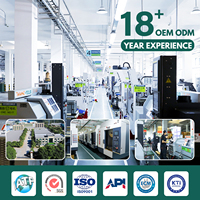 Service d'usinage CNC MC-64 TOMOI, composants robotiques personnalisés, usine OEM