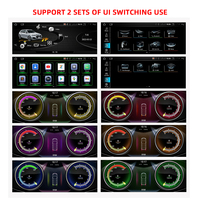 Reproductor de DVD para Auto con Pantalla Táctil Original de 8 Núcleos, Android 13, Estéreo, GPS, Navegación para Audi A5 2009-2016, Wifi, Carplay