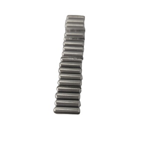 Pieza Mecanizada para Caja de Chapa de Aluminio, Fabricación por Electroerosión con Alambre de Acero Inoxidable y Latón - Product Image 4