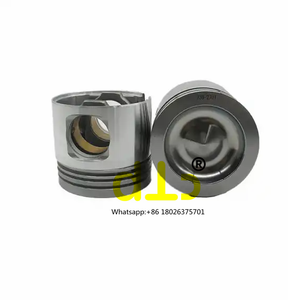 Pistón de Motor Diésel 238-2701 2382701 para Excavadora 330d, Repuestos para Motor Caterpillar C9 - Product Image 2