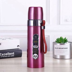 Stainless Steel Armor Bullet Vacuum <b>Insulated</b> Gift <b>Cup</b> Wholesale Engraved Logo <b>Cup</b> With 304 Armor Bullet Head and Printed Logo - Product Image 5