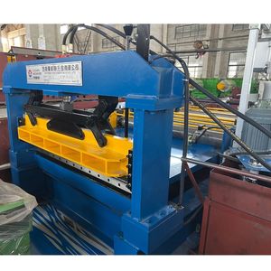 500mm-1250mm Ancho 0,3mm-1,5mm Espesor PPGI Bobina de acero metálico galvanizado Corte <span class=keywords><strong>transversal</strong></span> <span class=keywords><strong>longitudinal</strong></span> a máquina de longitud - Product Image 6