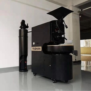 Tostadora Industrial 15kg Tienda <span class=keywords><strong>Tipos</strong></span> 20kg 25kgs en Venta Tostador <span class=keywords><strong>de</strong></span> Café - Product Image 3