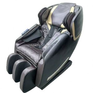 Commercial Scan Code Shared Electric Shiatsu <b>Heating</b> Massage Chair SL Double Track Capsule Luxury Smart Sofa Fully Automatic Hot - Product Image 5