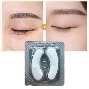 Patchs de masque pour les yeux lyophilisés, anti-rides, hydratants, liftants, soin du contour des yeux, 10g - Product Image 1
