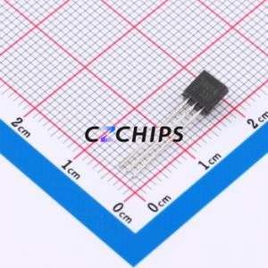 ทรานซิสเตอร์ขั้วต่อสองขั้วของทรานซิสเตอร์ S9014C331 TO-92ชิ้นส่วนอิเล็กทรอนิกส์ - Product Image 1